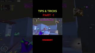 Master these BGMI/PUBG tips & tricks and dominate every match 🔥🎮 #BGMI #TipsAndTricks #GamingShorts
