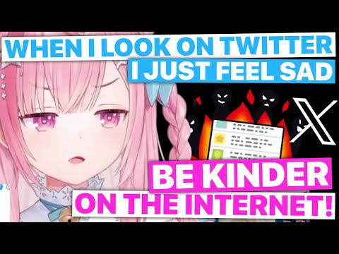 Sakuna Urges More Kindness On The Internet (Yuki Sakuna) [Eng Subs]