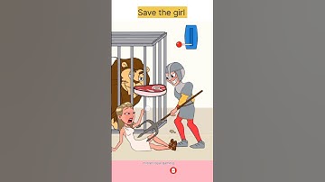 save the girl || impossible date 2 #games #shorts #gaming