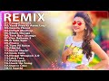 Latest bollywood remix songs 2020  new hindi remi