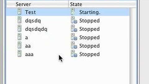 Apache Directory Studio - Apache DS Plugin