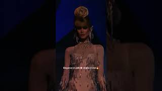 Claudia and Eva #trending #ytshort #subscribe #viralshort #ctwalktour #fashion #runway#thierry#model