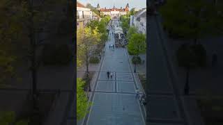 Beautiful Day In Sombor