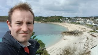 Exploring St Marys - The Largest of the Isles of Scilly!