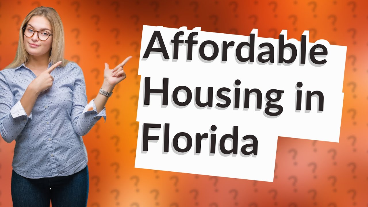 Why houses are cheap in Florida? YouTube