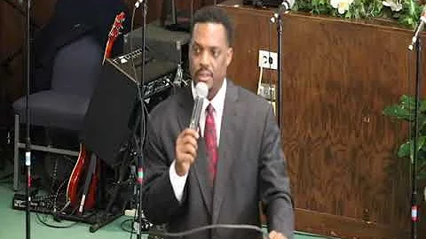 Pastor Alphonso Bowen