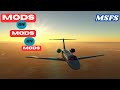 Tricked out CJ4 - MSFS  (mods galore)