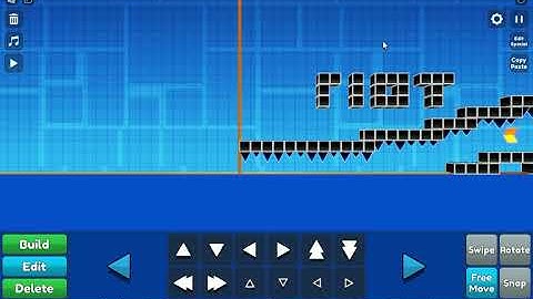 Bloodbath in Poly Dash!  With Noclip [Roblox] [WIP]