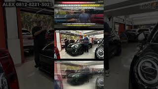 Semua stock mini cooper lengkap! Bisa kamu dapatkan di Autobahn 😁🙏🏽#minicooper #cooper #coopers