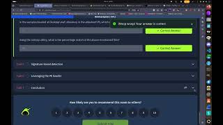 Basic Static Analysis TryHackMe Walkthroug