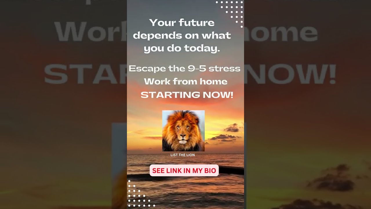  Shorts Your Future Depends On What You Do Today