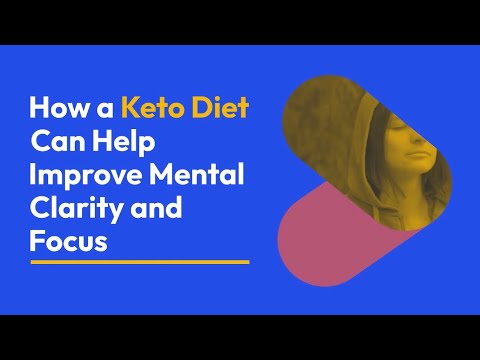 Picture of How a Keto Diet Can Help Improve Mental Clarity and Focus - YouTube