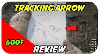 Famous NEW Tracking Arrow Break Down Profile