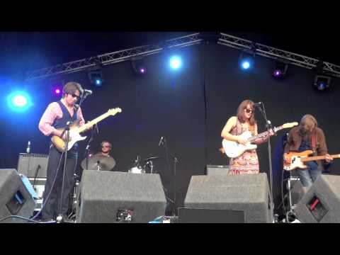 Caitlin Rose - Shanghai Cigarettes - Live Cambridge Folk Festival 2011