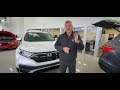 2020 Honda CR-V Touring Walk Around with Bryan Weir | WHITBY OSHAWA HONDA