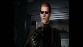 Albert Wesker-Evil