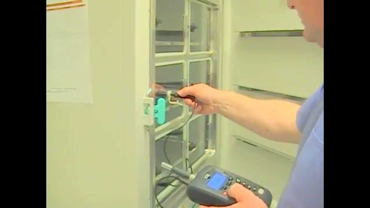 Geotech G100 CO2 Analyser for Incubator Verification YouTube