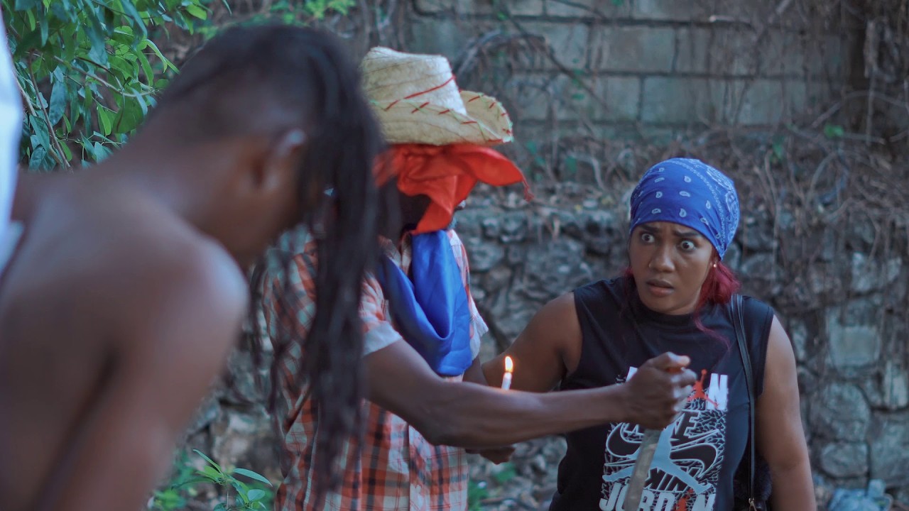 LA MALÉDICTION D'UNE NUIT ÉPISODE 13 🌑