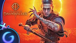THE BLOOD OF DAWNWALKER - Gameplay FR