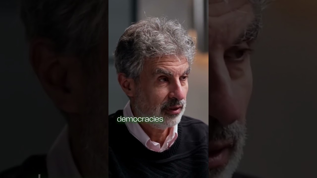 Leading AI scientist on AI