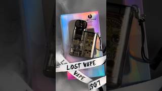 Lost Vape Ursa Baby 💀💨 #UNBOXING #shorts