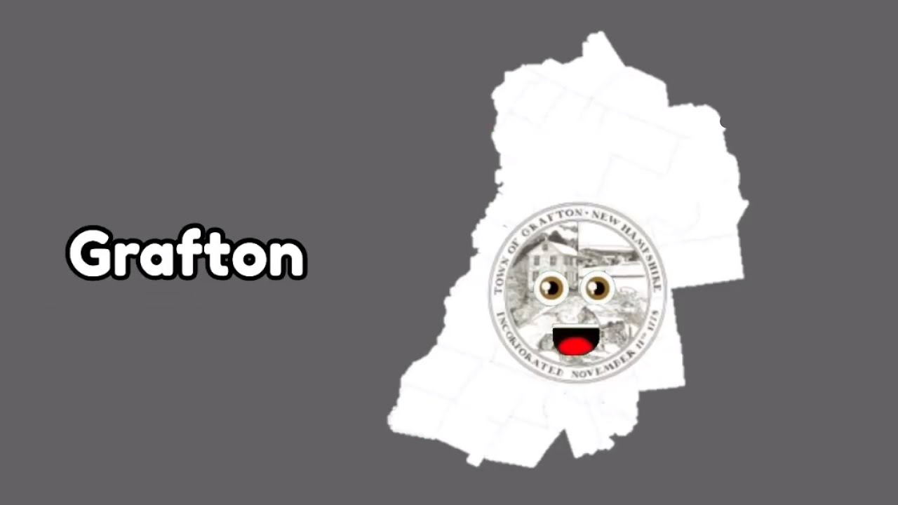 Grafton geography/New Hampshire fan song! YouTube