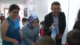 Miniklere, En Temiz Diyarbakır Için Çevre Bilinci Eğitimi Verildi