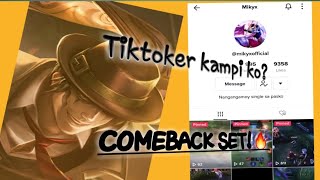 I Met Mykix On Rank Game Tiktoker?