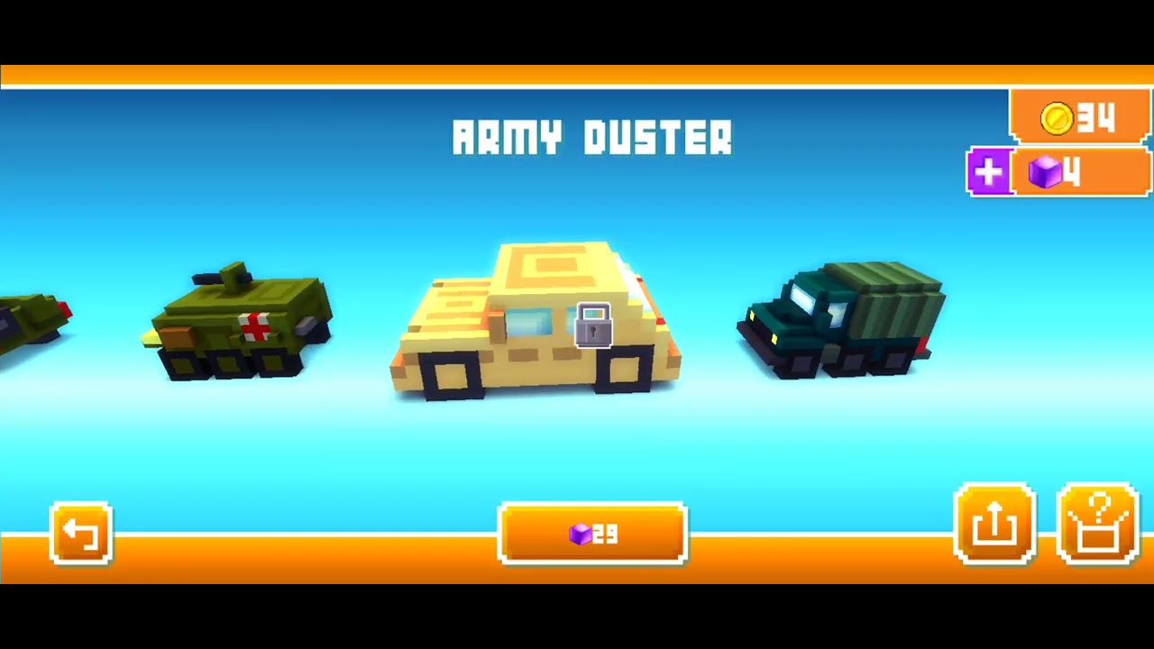 Blocky Highway Gameplay I Ftblplr6