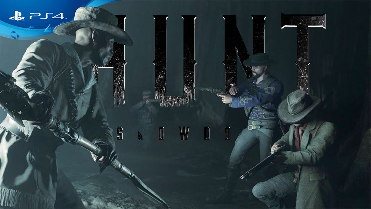 Hunt Showdown Ps4 German Gameplay #06 Keine Gegner mehr - YouTube