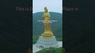 Da Ruyi Sacred Place, Suzhou China #china