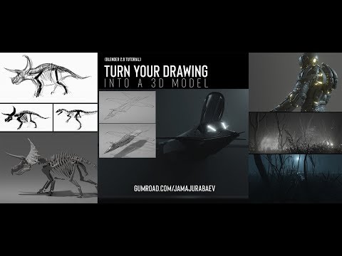 Blender 2.8: Turn