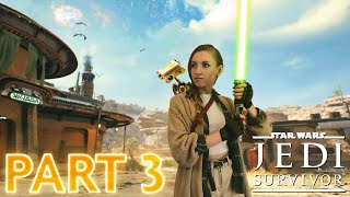 Playing Jedi: Survivor!!! Part 3