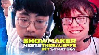 Can Showmaker Survive BABUS INT Strategy?! | Midbeast