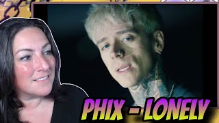 Download lagu First Listen | Phix - Lonely