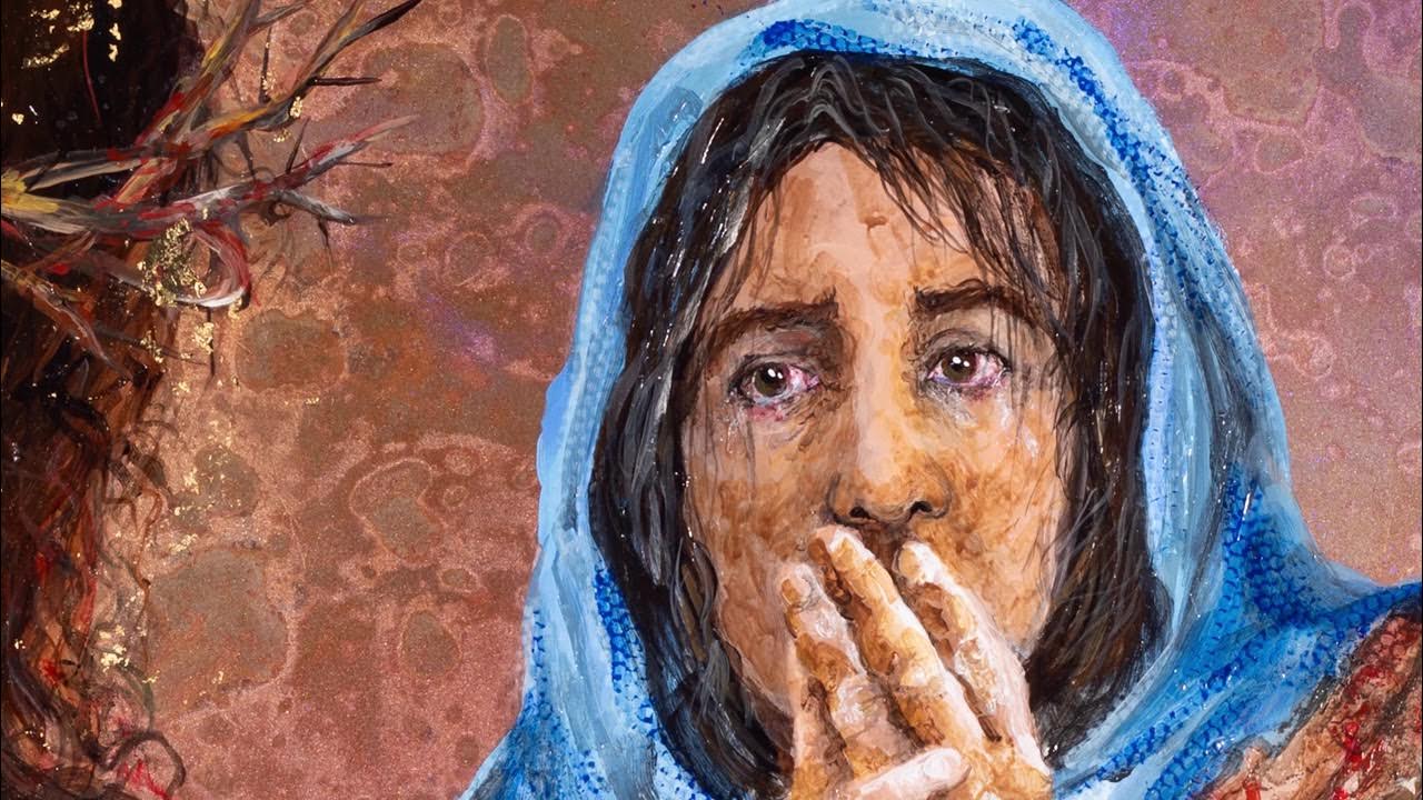 Stations of the Cross Presided by Fr. Ron Combs at St. Henry Dayton