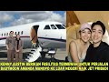 Diratukan Suami❗Kenny Austin & Amanda Manopo Terbang Mewah ke Luar Negeri Babymoon Naik Private Jet