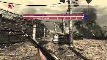 P|MT Leader Hosting World at War xRaW V5 Patch