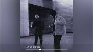 MAUR, A'MIRI - Моя боль (Премьера трека 2024)