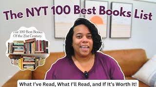 100 Best Books of the 21st Century... How Many Have I Read?