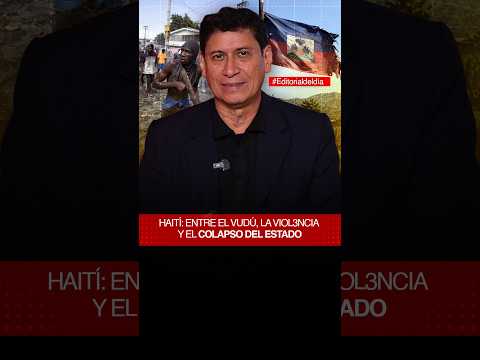 EDITORIAL DEL DÍA CON GUSTAVO CISNEROS