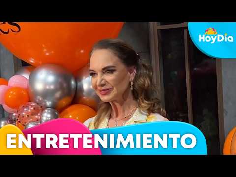 Lupita Jones celebra 59 años y habla sin filtros del reinado de Fátima Bosch | Hoy Día | Telemundo