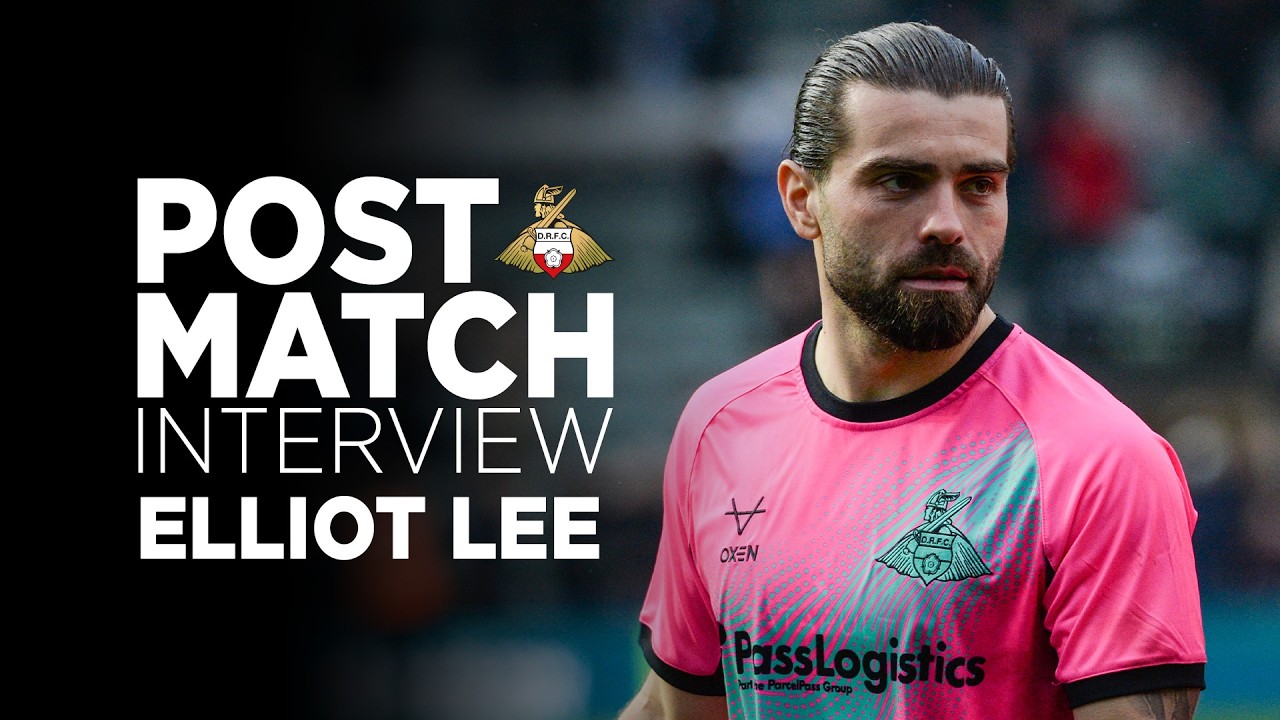 Послематчевое интервью: Эллиот Ли о поражении «Роверс» от «Плимут Аргил».