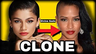 Zendaya is Cassie!