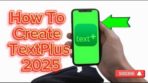 How to create TextPlus free 2025