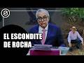 EN UN RANCHO: Rubén Rocha vive bajo la lupa de ESTADOS UNIDOS | REPORTAJE
