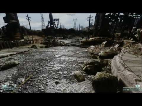 Fallout 3 best photorealistic graphics 2013 - sharpshooter8 HD 1080p