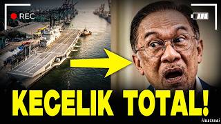 🔥 GAK NYANGKA!! KAPAL INDUK BEKAS ITALIA TERNYATA BAWA “BEKAL” BUAT RI😱 MALAYSIA MULAI GERAH⁉️🤣