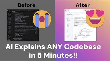 This AI Explains ANY Codebase in 5 Minutes - Here is How I Built it