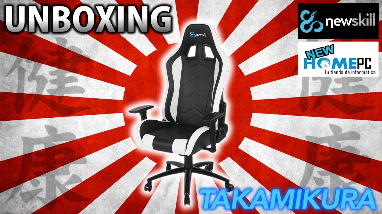 Esta silla gaming Songmics aguanta hasta 150 kilos y te mantiene en buena  postura por 130€